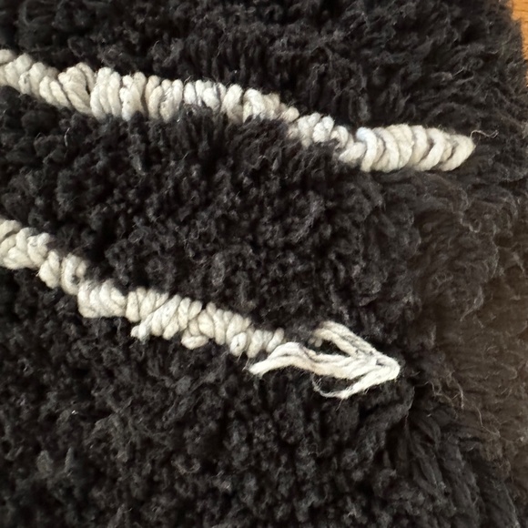 Halloween Black Cat Face Rug Bath Mat - Picture 7 of 9